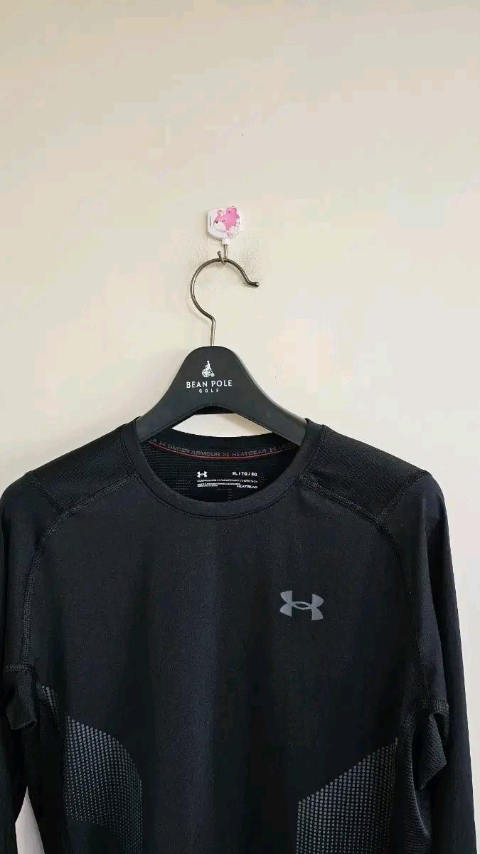 언더아머 기능성 HEATGEAR 긴팔 5