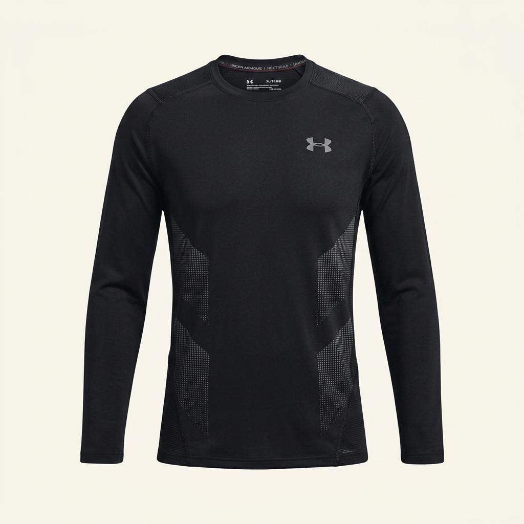 언더아머 기능성 HEATGEAR 긴팔 1