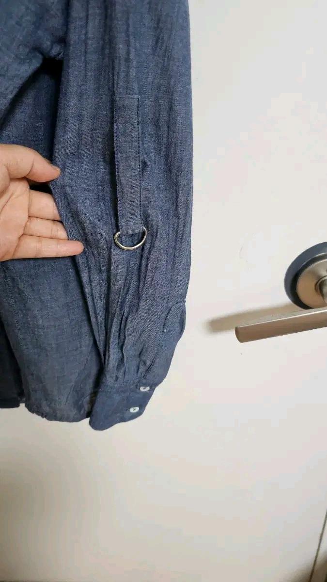 한섬 IRO이로 팔롤업 셔츠 4