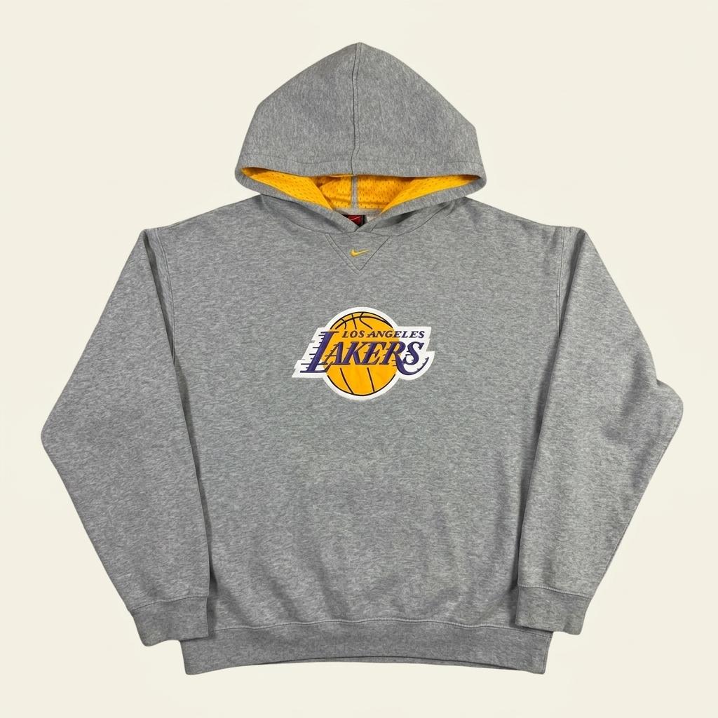 나이키 NBA LA 레이커스 후드 티셔츠 1