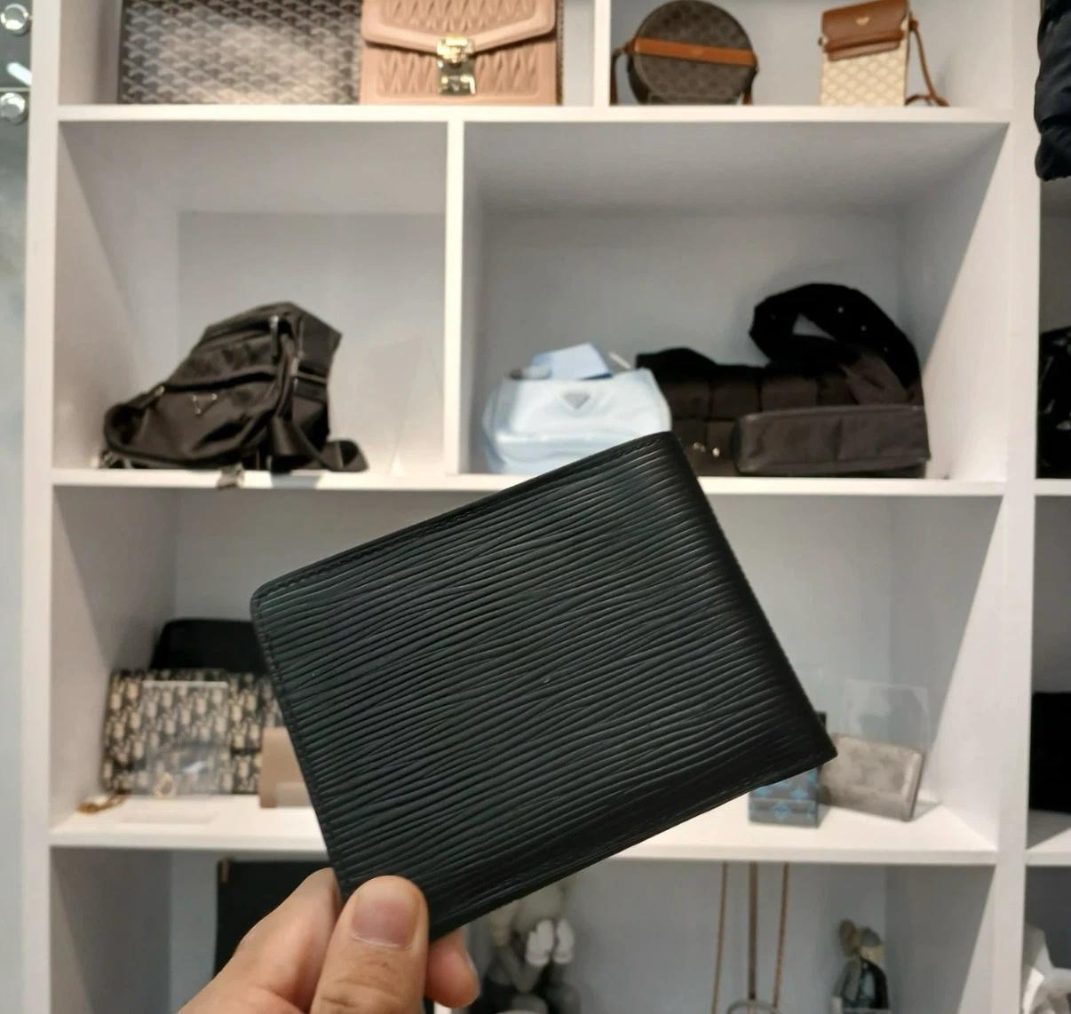 루이비통 에피 반지갑 3