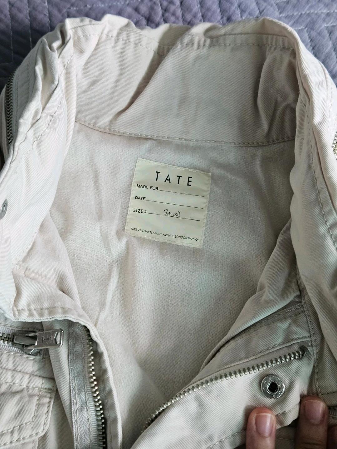 TATE 야상 자켓 S 사이즈 3