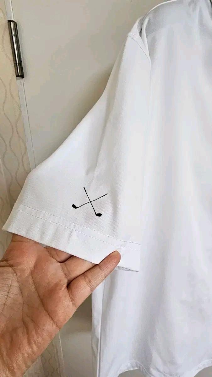 뉴에라 골프 PK 반팔  5