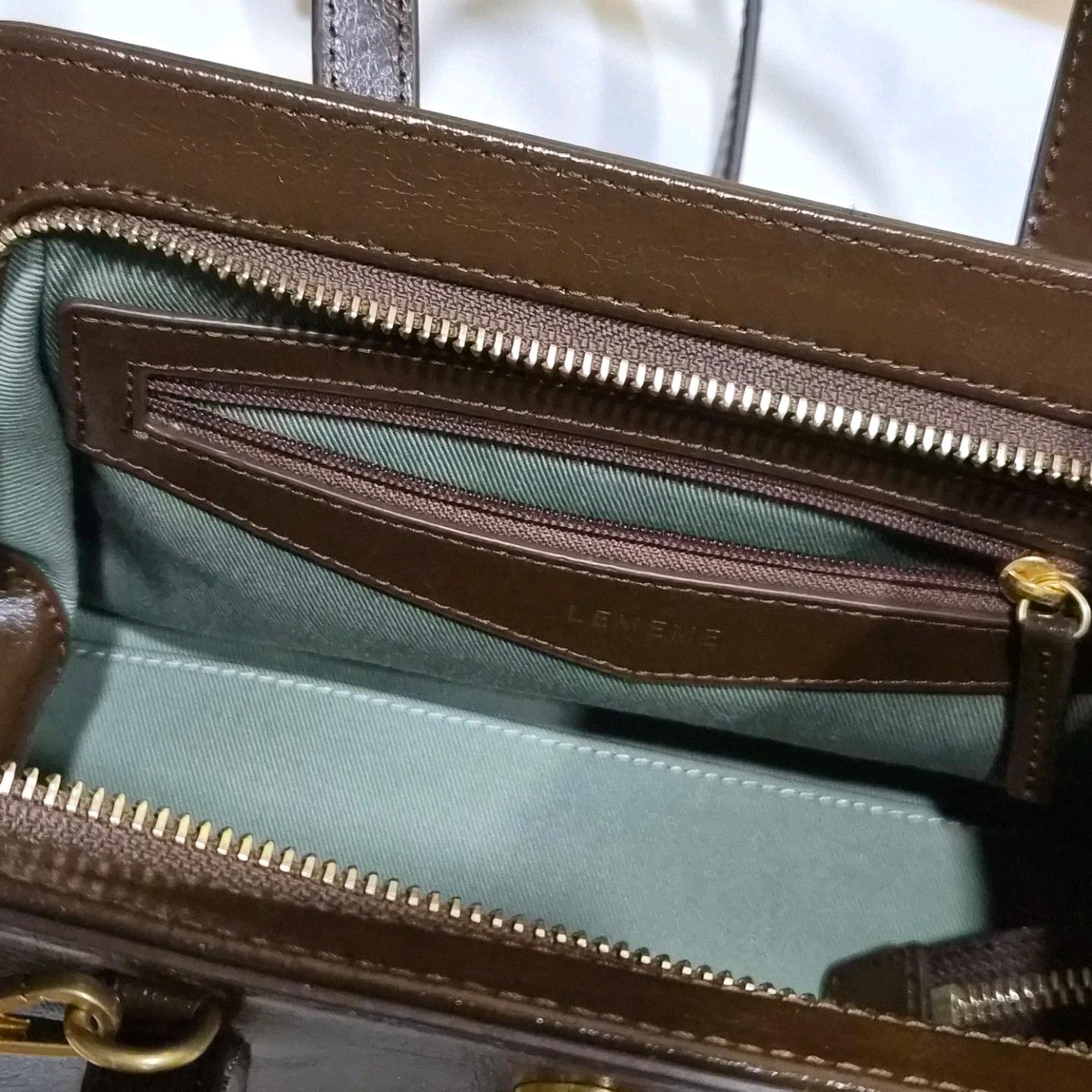 르메메 토트백 Sac Petit Jardin 4