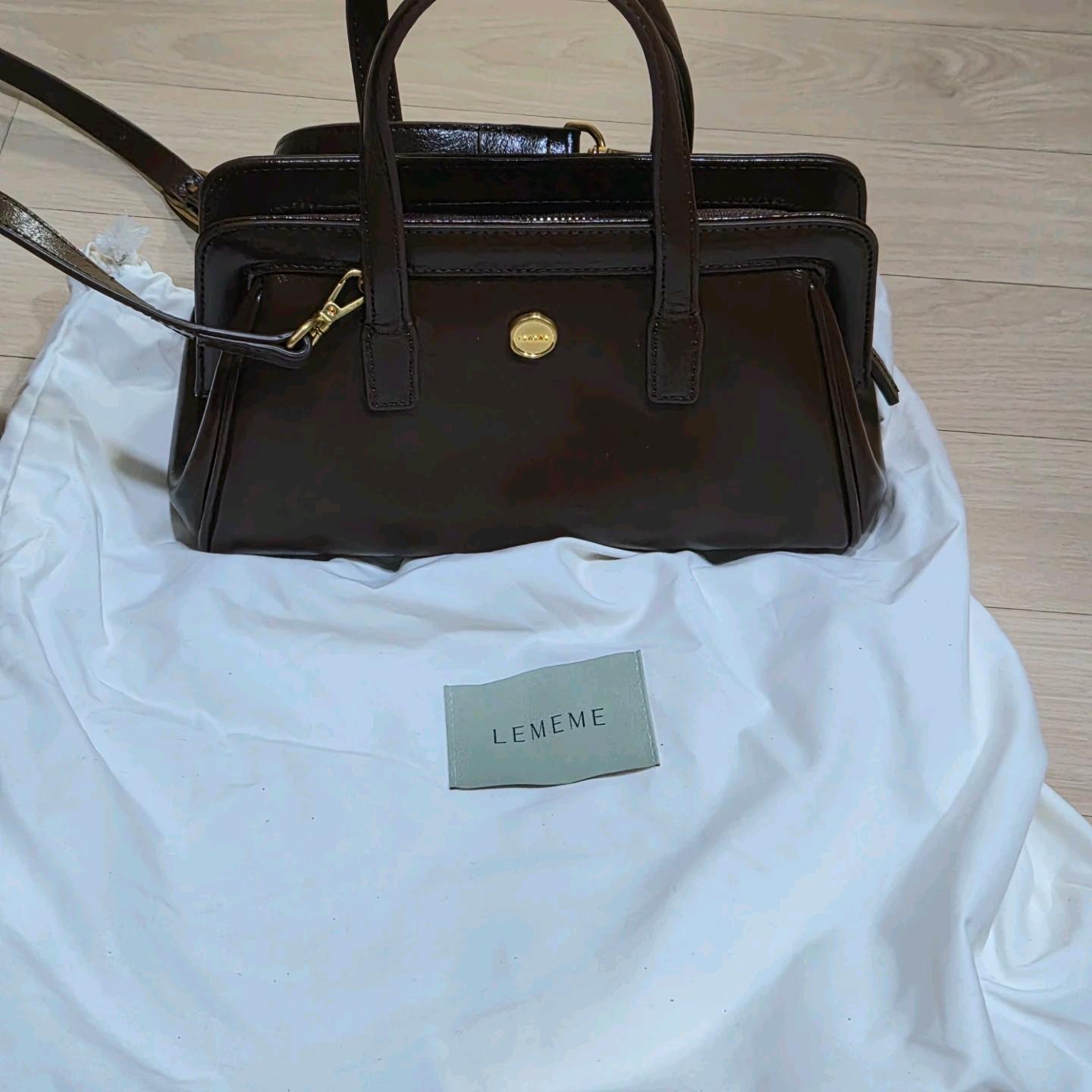 르메메 토트백 Sac Petit Jardin 6