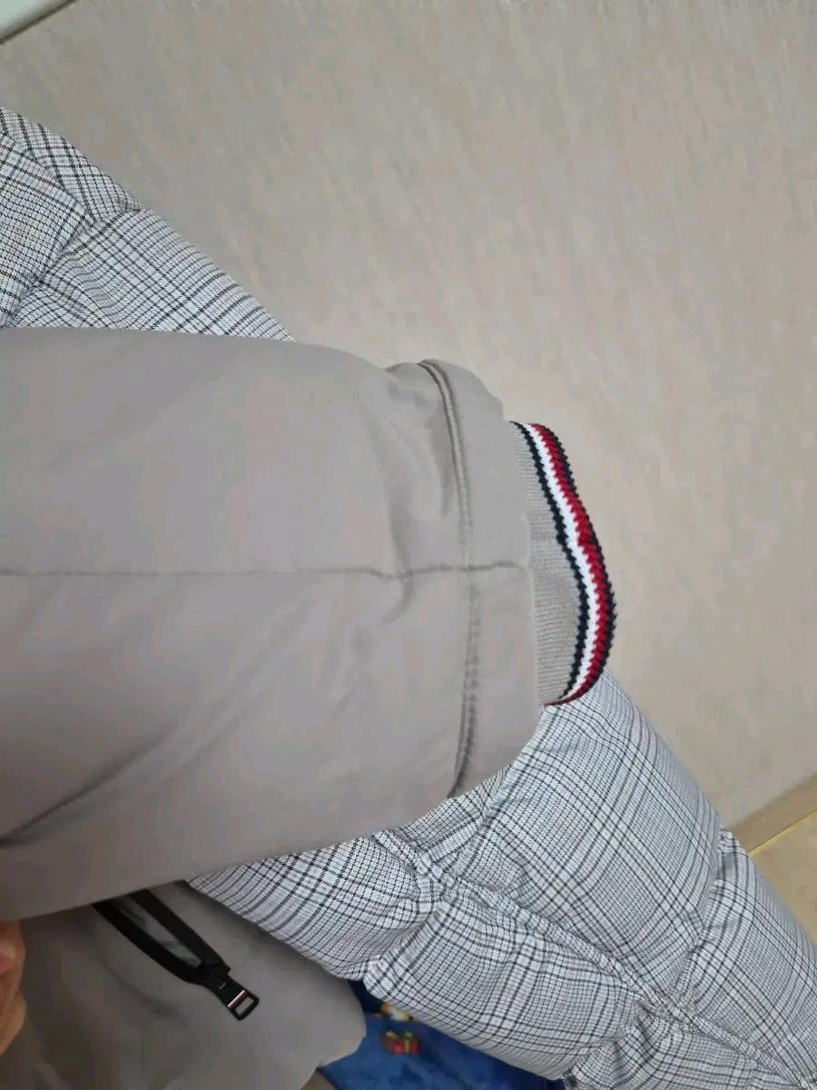 타미힐피거 공용 패딩 8