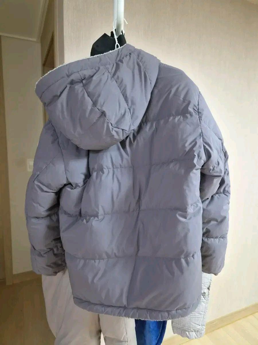 K2 리버시블 패딩 3
