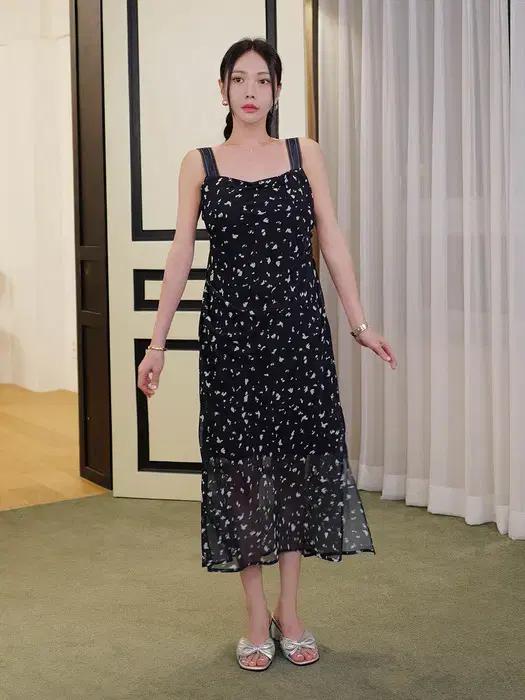 JOY GRYSON Pattern Sleeveless Dress 원피스 4