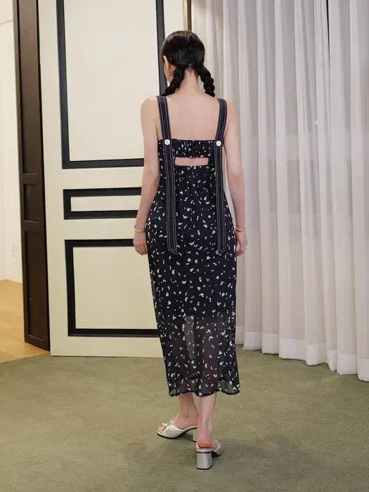 JOY GRYSON Pattern Sleeveless Dress 원피스 3