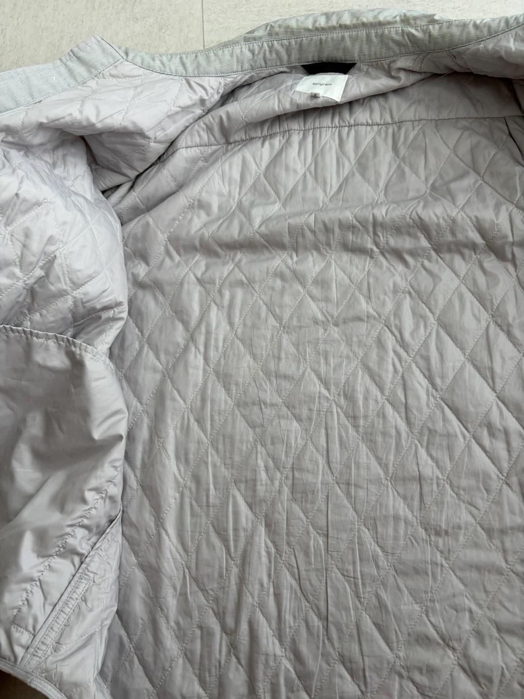 에피그램 퀼팅 자켓 2XL 3