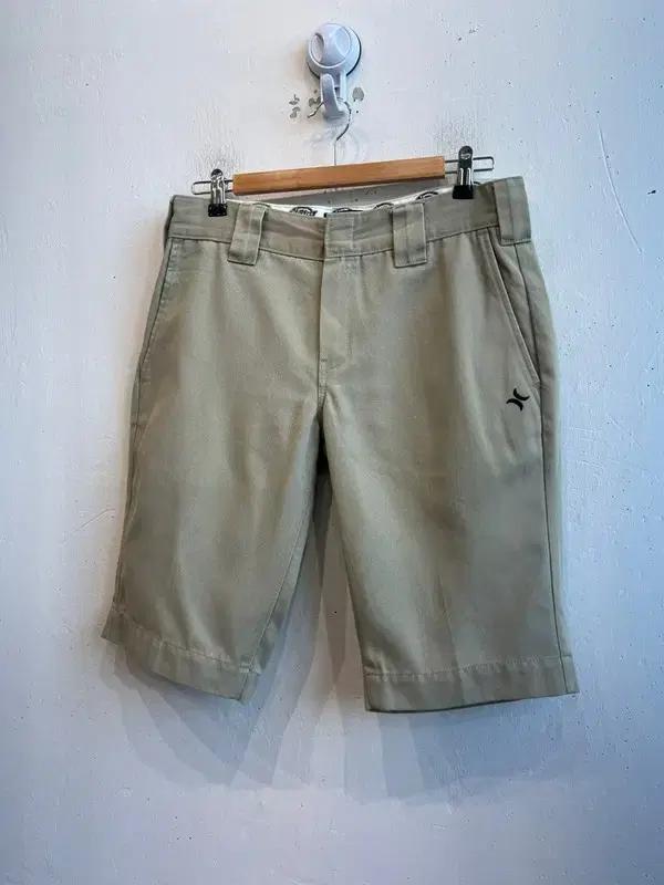 디키즈 X Hurley 치노 쇼츠 반바지 30 2