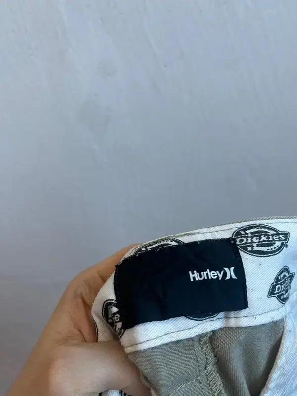 디키즈 X Hurley 치노 쇼츠 반바지 30 6