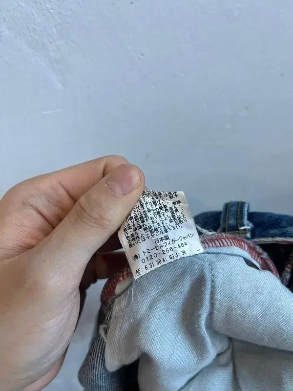 타미걸 데님 쇼츠 핫팬츠 Made in JAPAN 6