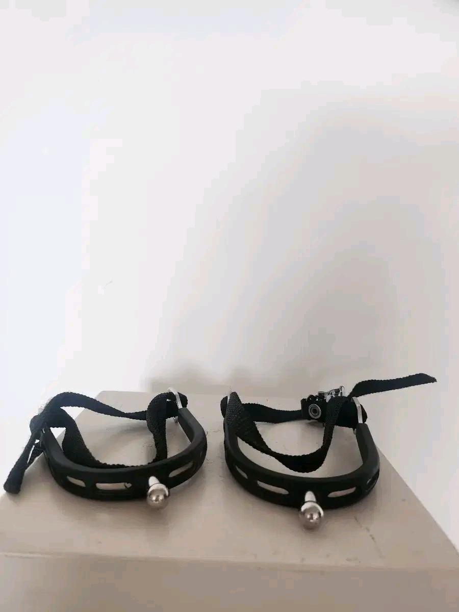 상태굿)승마부츠와 부츠가방.박차 9