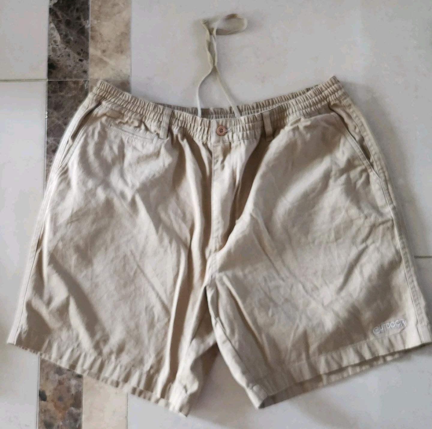 아웃도어 프로덕트 반바지 XL 2