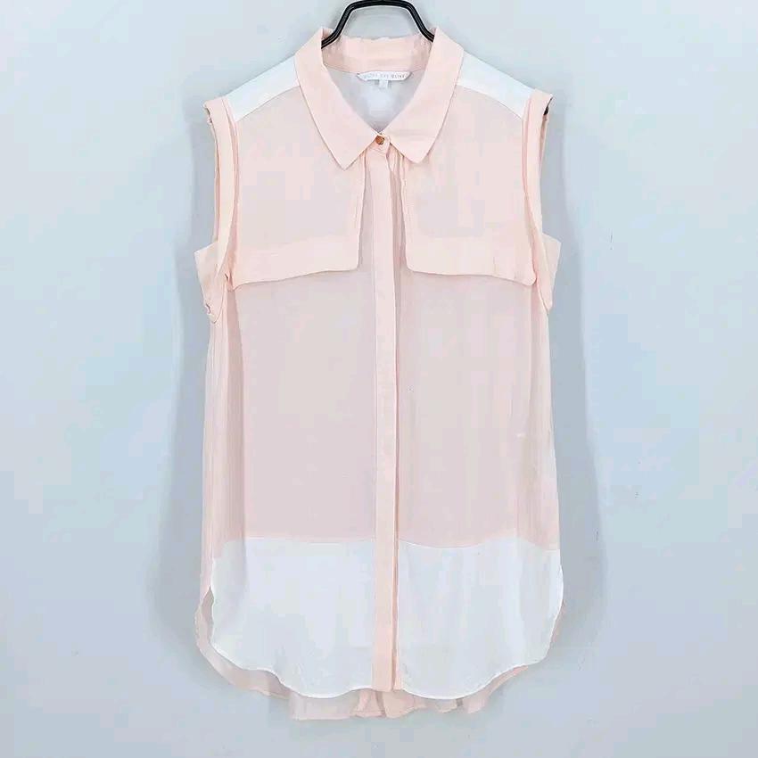 올리브데올리브 여성 여름 나시블라우스 살구핑크85(HU45374) 2