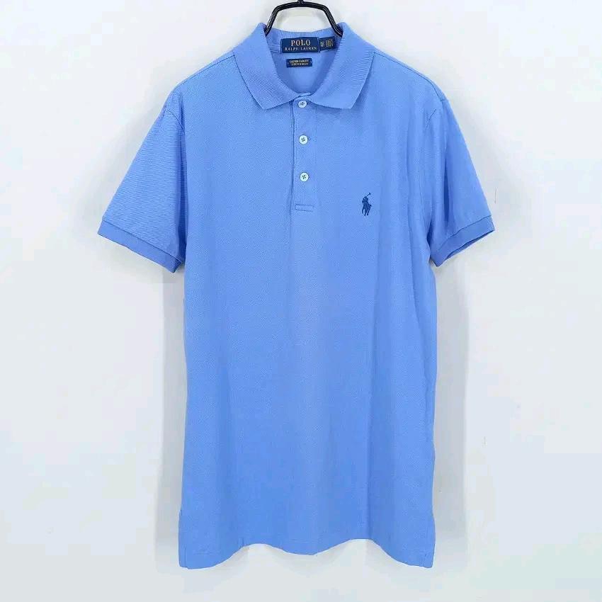 폴로랄프로렌 여성 여름 카라반팔티 블루 (HU45375) 2