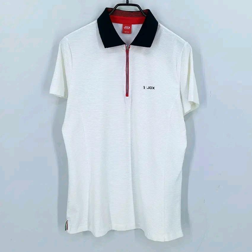 제이디엑스 여성 여름 기능성 카라반팔티 아이보리 (HU45386) 2