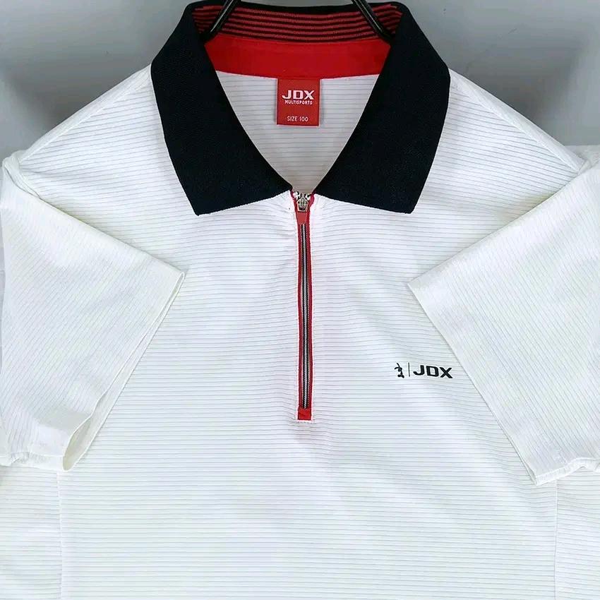 제이디엑스 여성 여름 기능성 카라반팔티 아이보리 (HU45386) 4