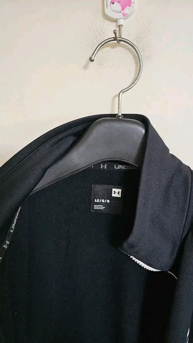 언더아머 약기모 트레이닝 잠바  6