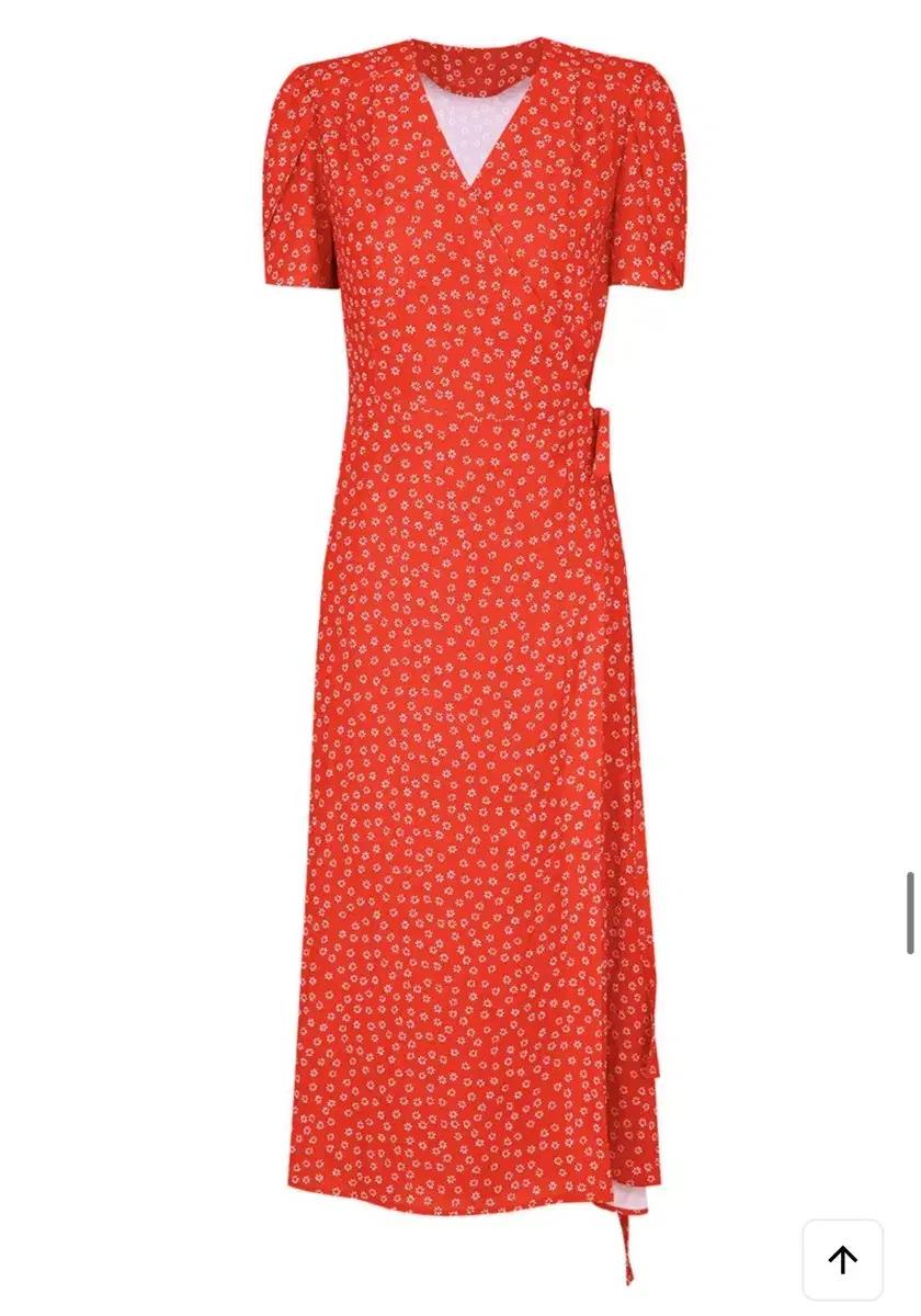 이바나헬싱키 BAILEY Dress 레드 7