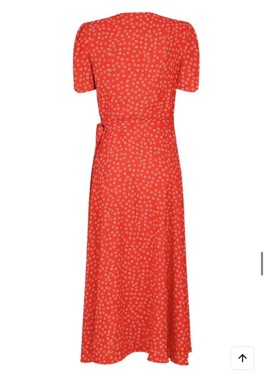 이바나헬싱키 BAILEY Dress 레드 8