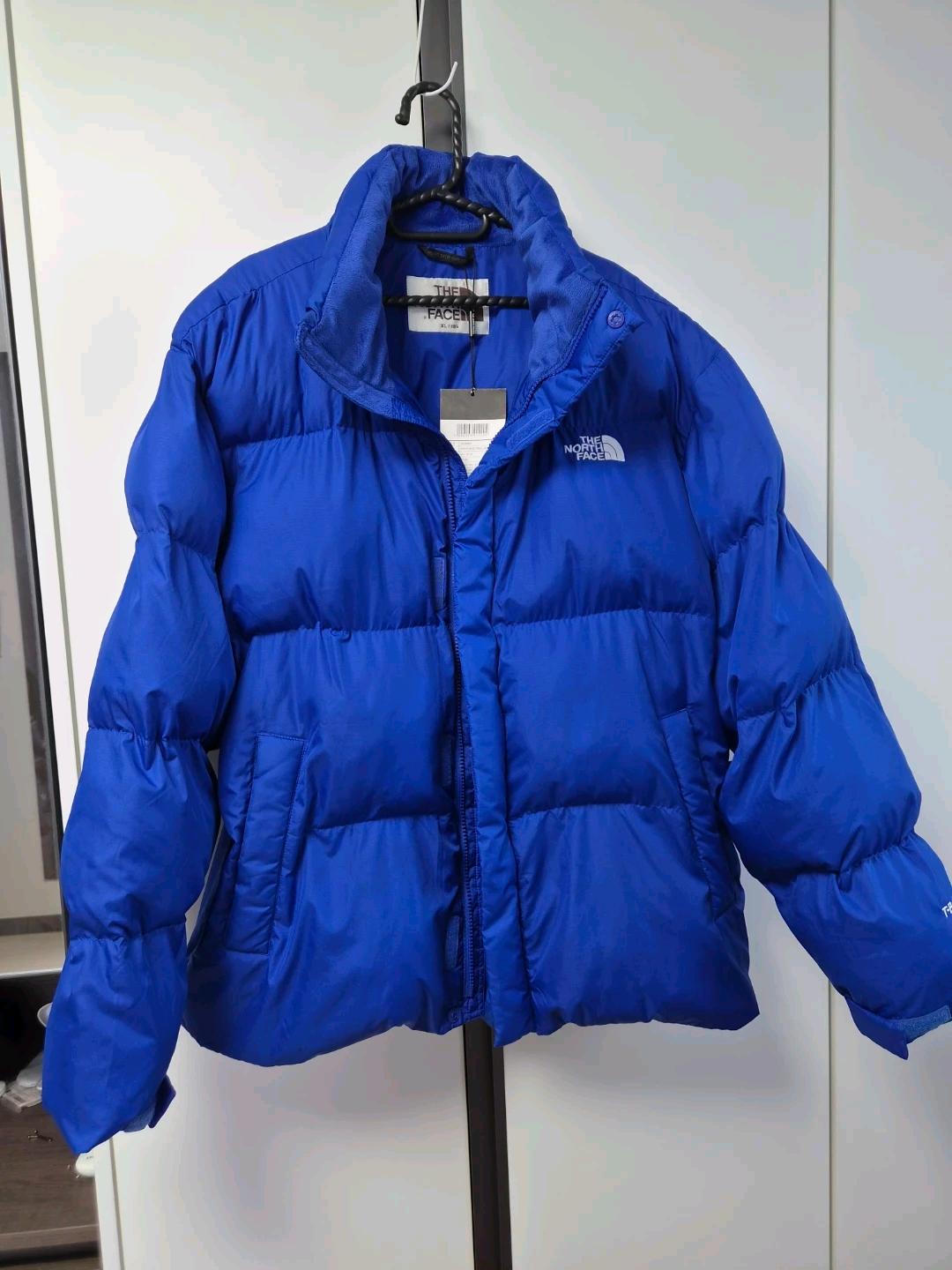 노스페이스 리버튼 SE T-BALL 자켓 XL 블루 2