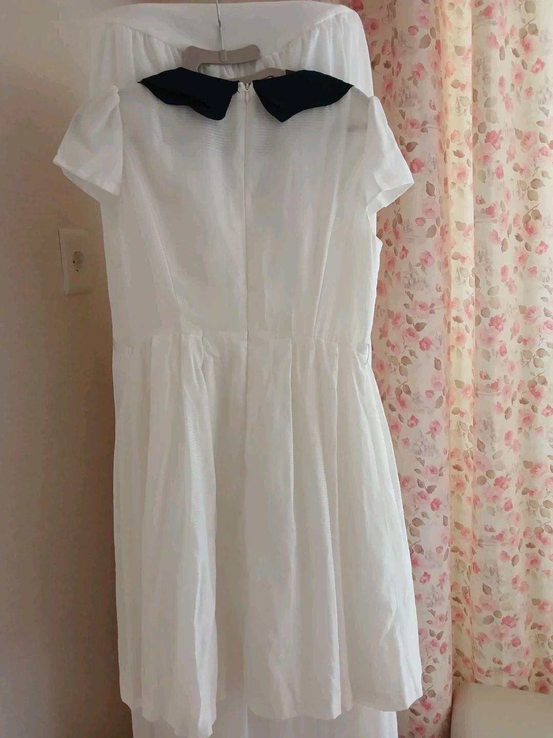 새상품 SATIN 원피스 (85-93-160) 2