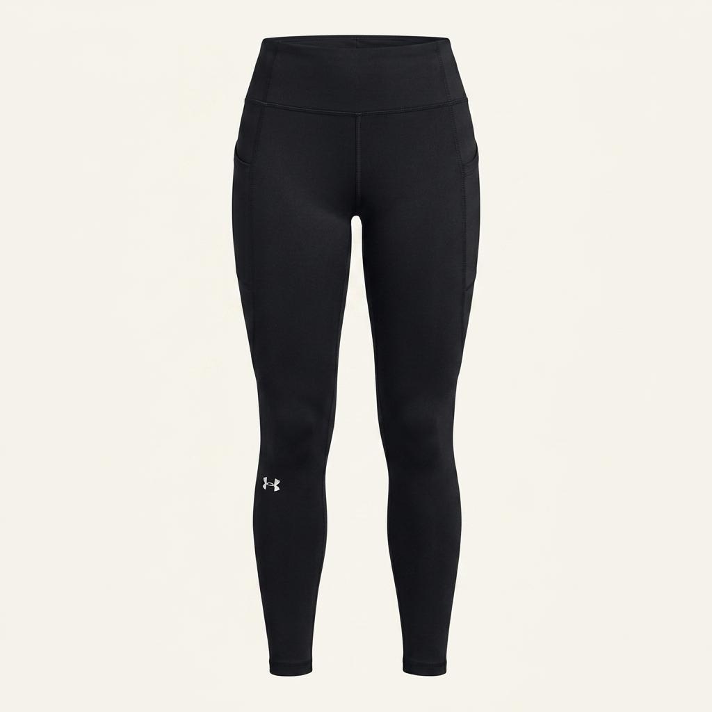 언더아머 여성 HEATGEAR 레깅스 SM 1