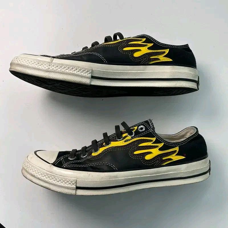 CONVERSE 척테일러 70 로우 핵드 아카이브 280 3