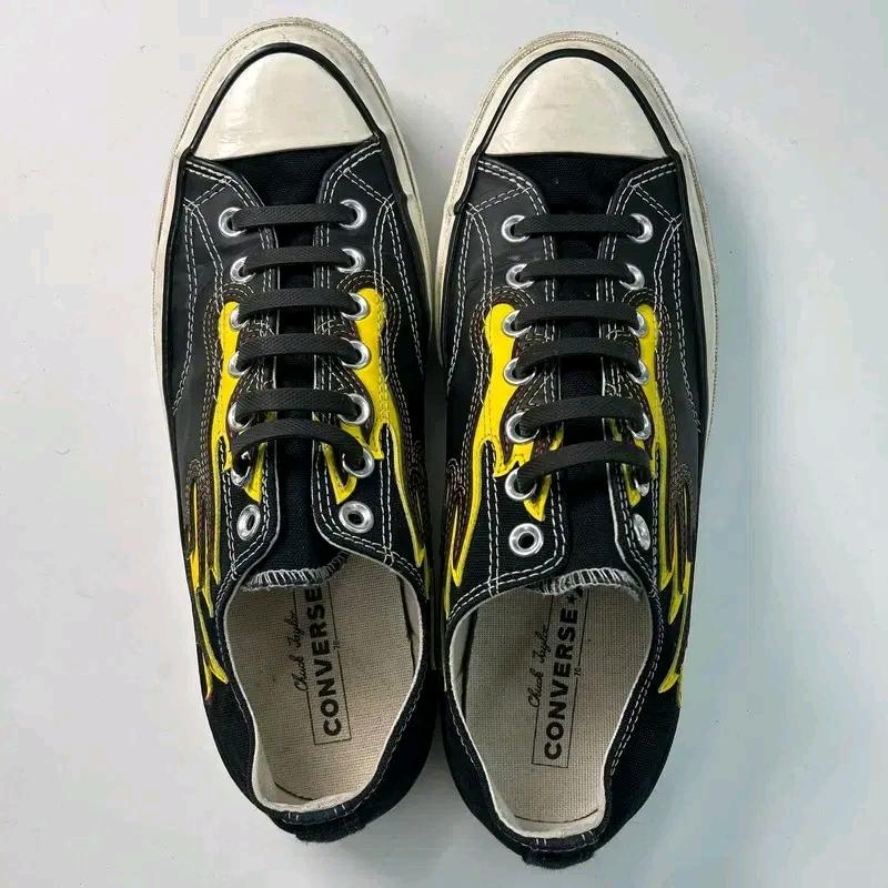 CONVERSE 척테일러 70 로우 핵드 아카이브 280 6