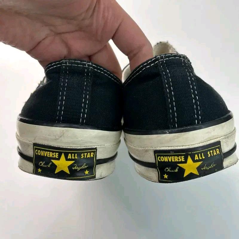 CONVERSE 척테일러 70 로우 핵드 아카이브 280 7