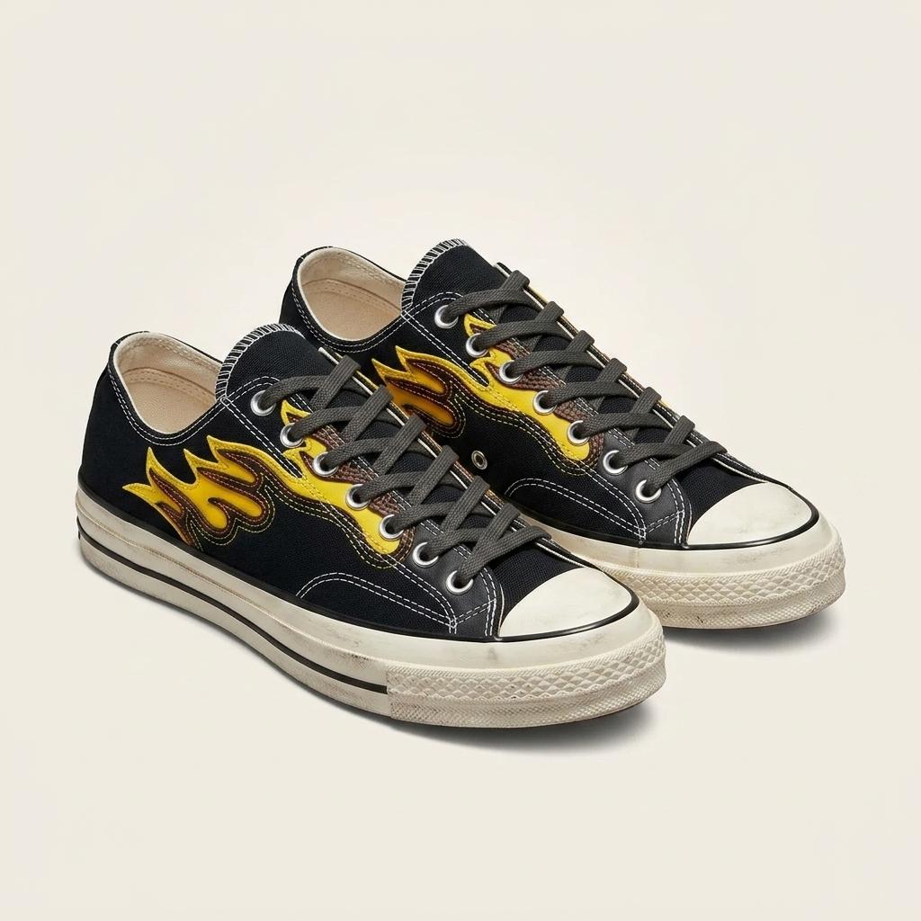 CONVERSE 척테일러 70 로우 핵드 아카이브 280 1