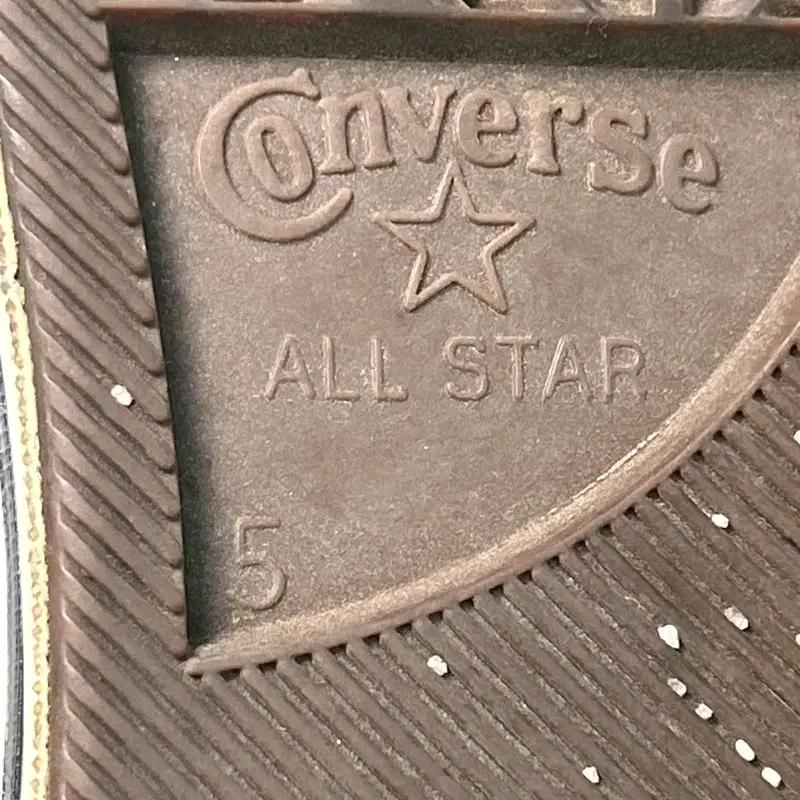 CONVERSE 하이탑 척테일러 70 시즈널 스웨이드 블랙 240 9