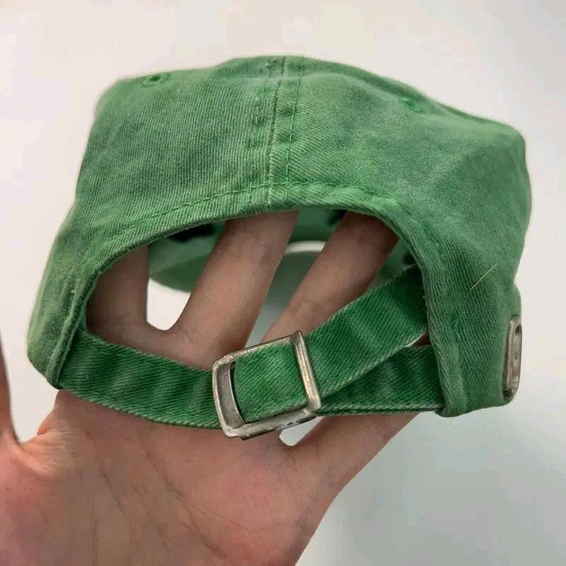 VON DUTCH 데미지 디테일 볼캡 그랜 6