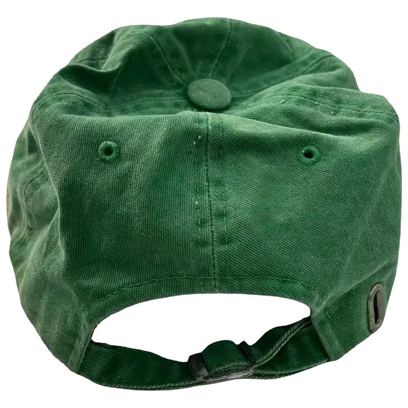 VON DUTCH 데미지 디테일 볼캡 그랜 10