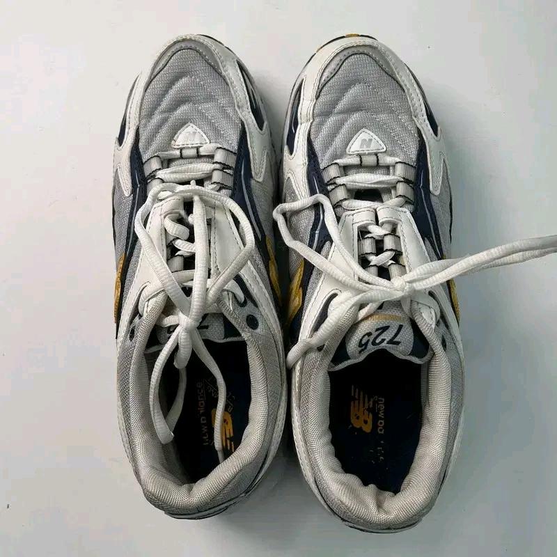 NEW BALANCE 725 스니커즈 260 6