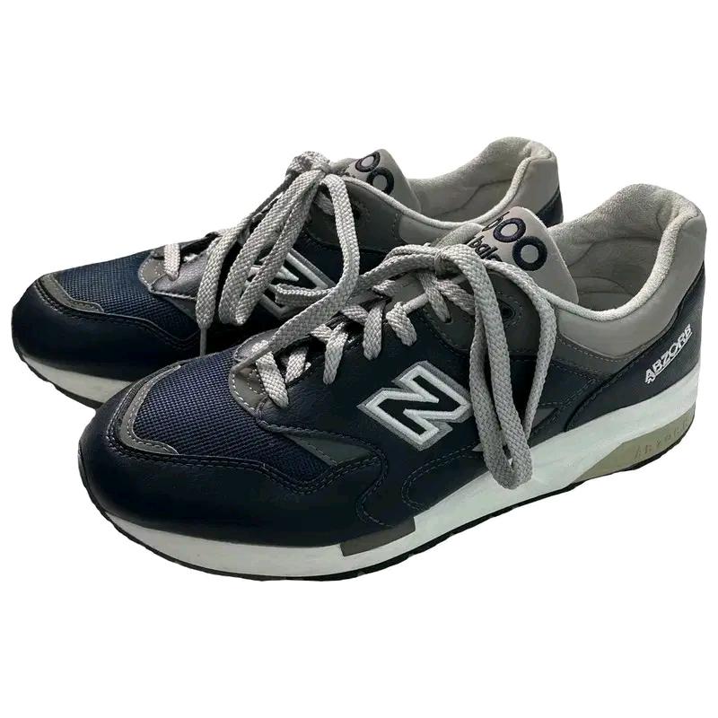 NEW BALANCE 1600 레거시 네이비 270 2