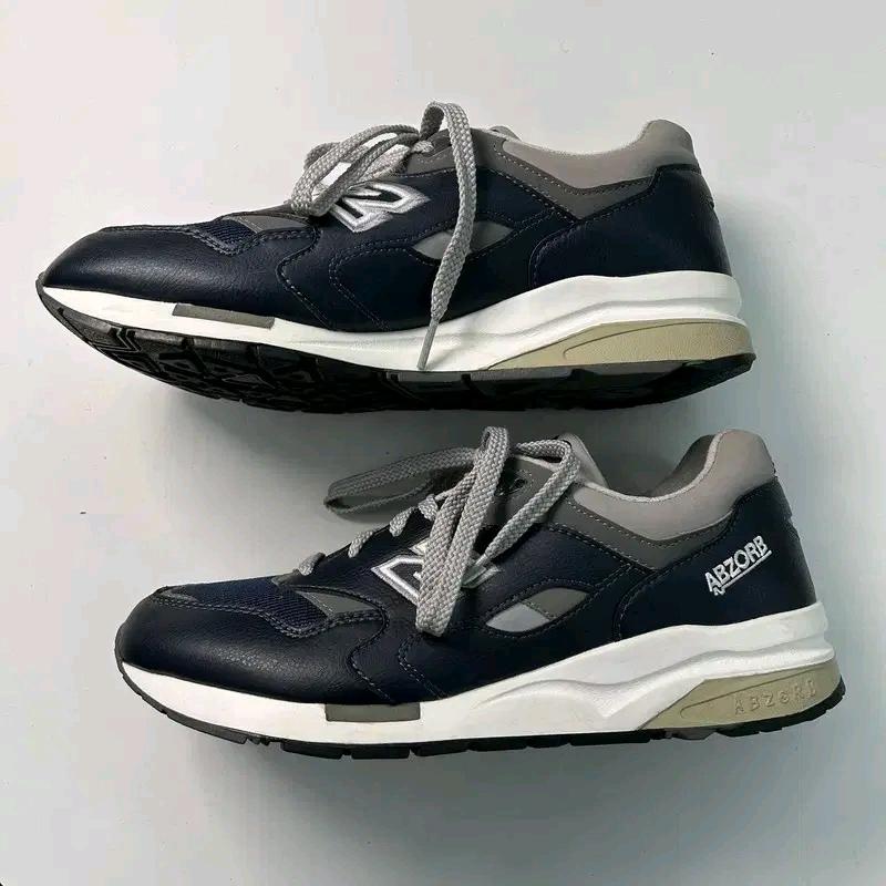 NEW BALANCE 1600 레거시 네이비 270 3
