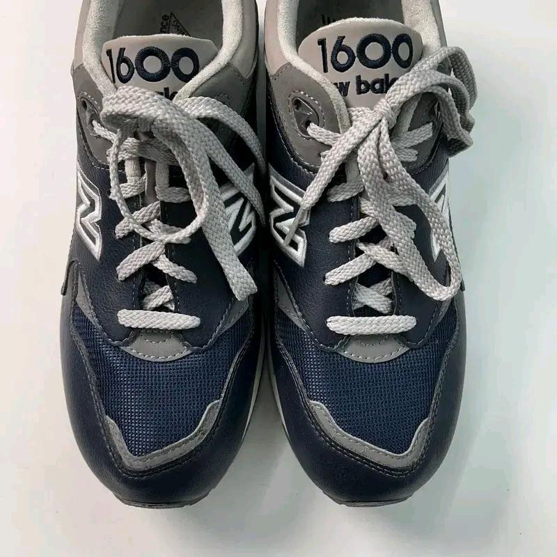 NEW BALANCE 1600 레거시 네이비 270 5