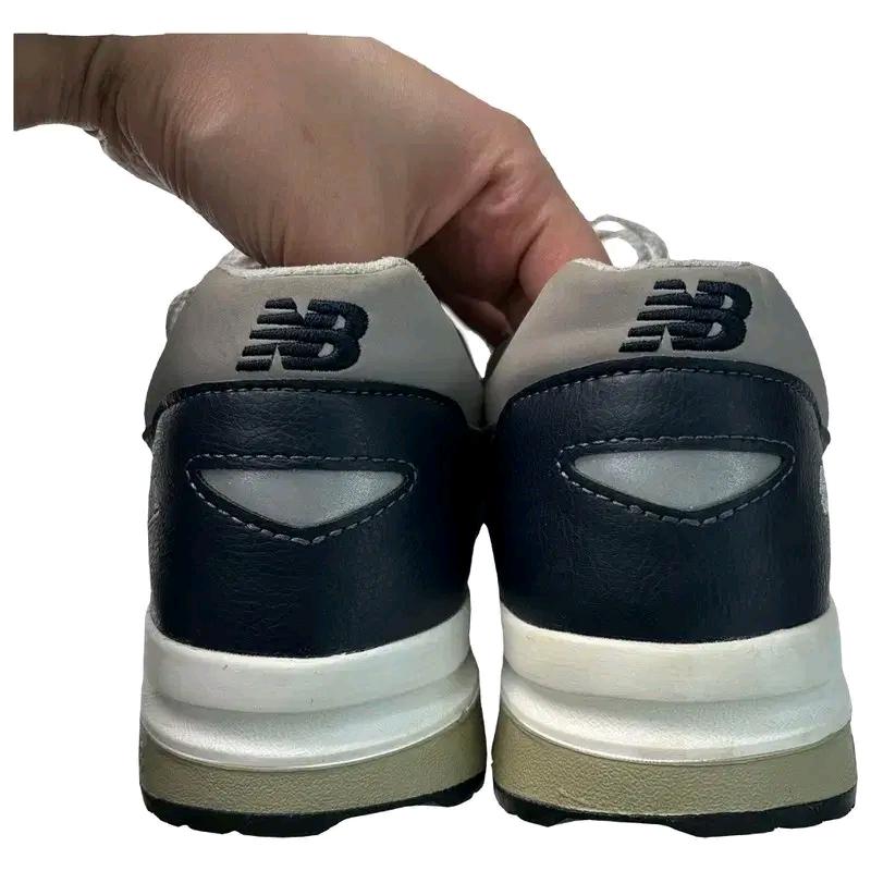 NEW BALANCE 1600 레거시 네이비 270 7