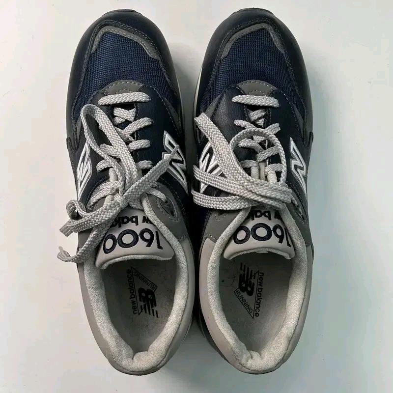 NEW BALANCE 1600 레거시 네이비 270 6