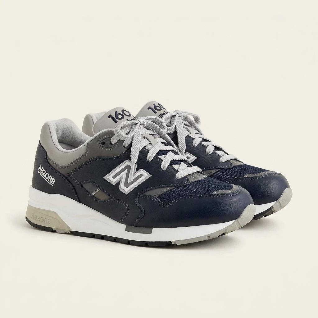 NEW BALANCE 1600 레거시 네이비 270 1