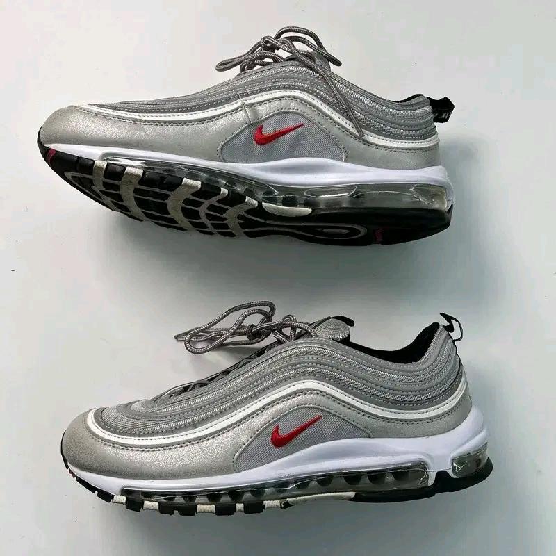 NIKE 에어맥스 97 OG 실버불렛 스니커즈 275 3
