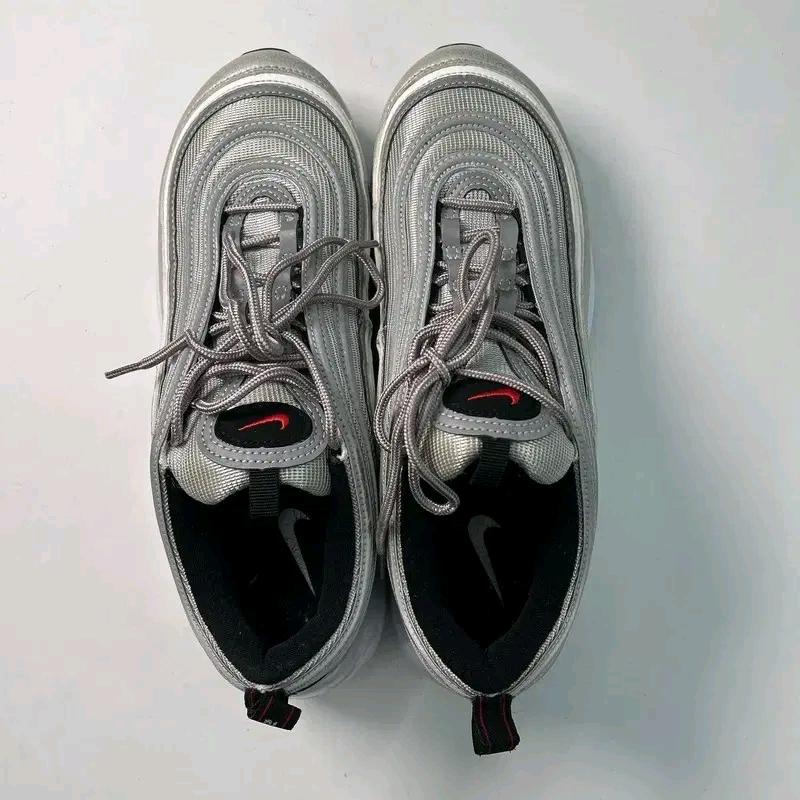 NIKE 에어맥스 97 OG 실버불렛 스니커즈 275 6