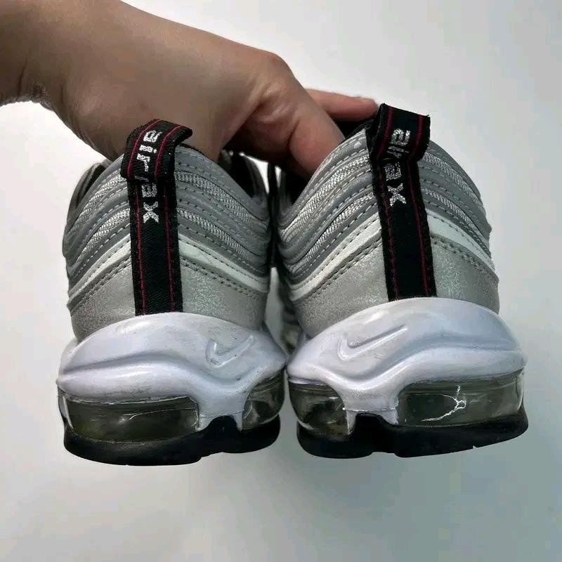 NIKE 에어맥스 97 OG 실버불렛 스니커즈 275 7