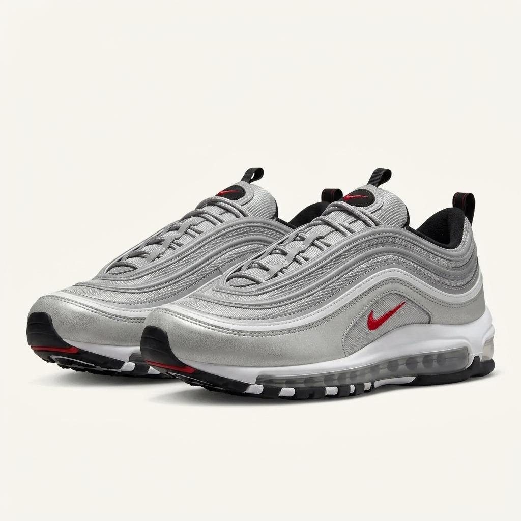 NIKE 에어맥스 97 OG 실버불렛 스니커즈 275 1