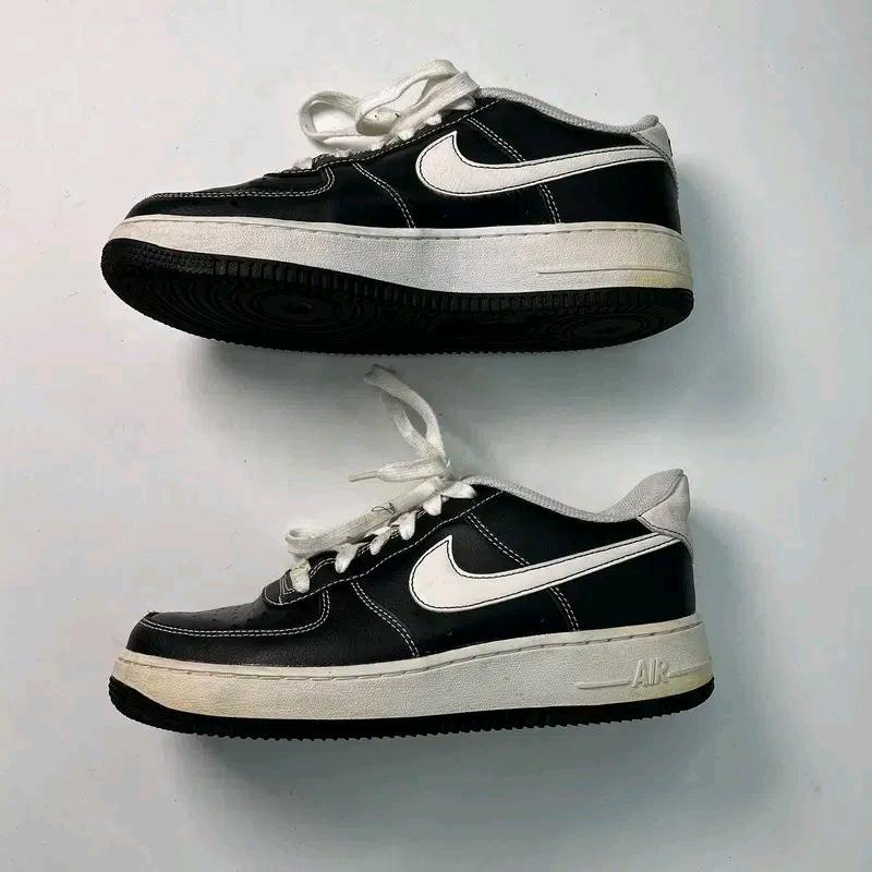 NIKE 에어포스 1 블랙 240 3