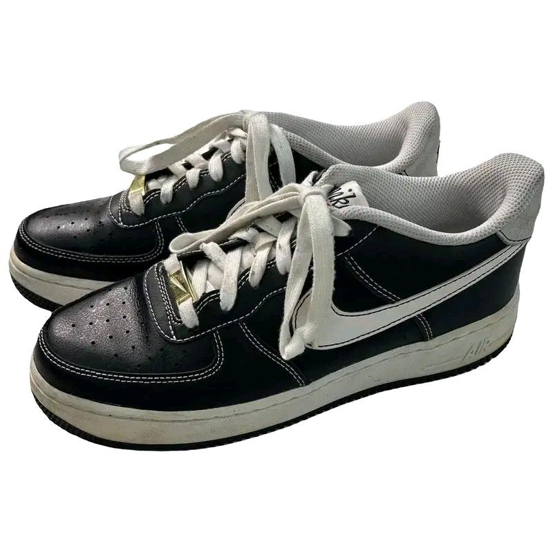 NIKE 에어포스 1 블랙 240 2