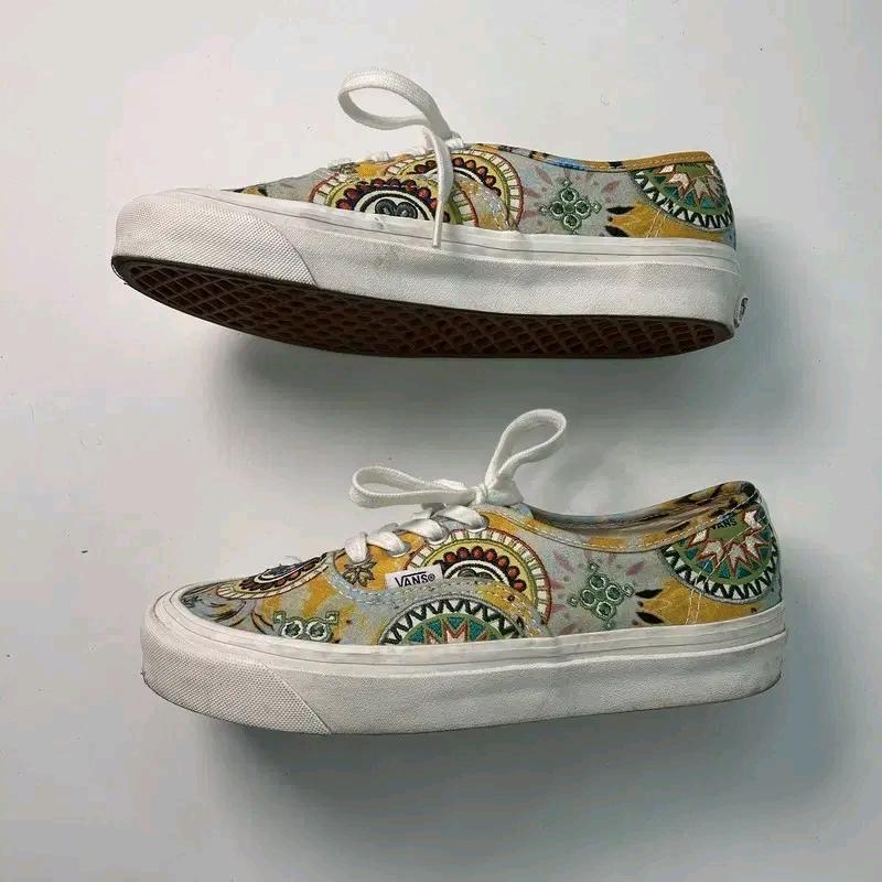 VANS 어센틱 44 DX 스니커즈 240 3